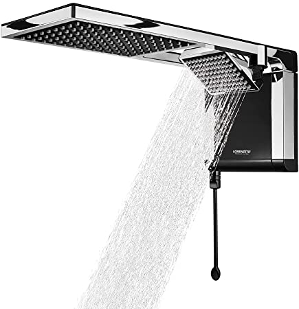 CHUVEIRO ACQUA DUO PT/CR 220V 7800W – LORENZETTI