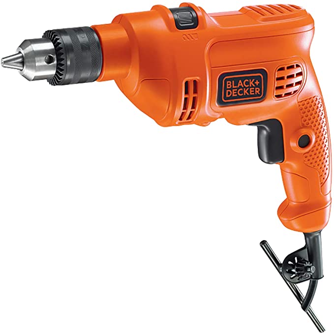 FURADEIRA DE IMPACTO 3/8 560W 127V – BLACK+DECKER