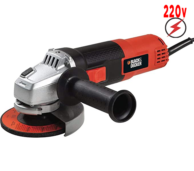 Esmerilhadeira Angular 4.1/2 220v G720-br – BLACK+DECKER