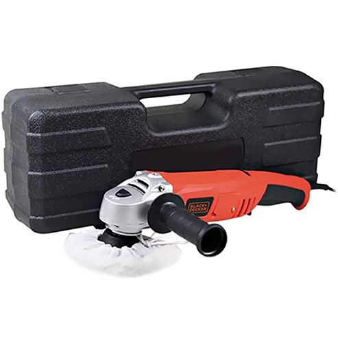 Politriz Orbital de 5 Pol. (127mm) BLACK+DECKER