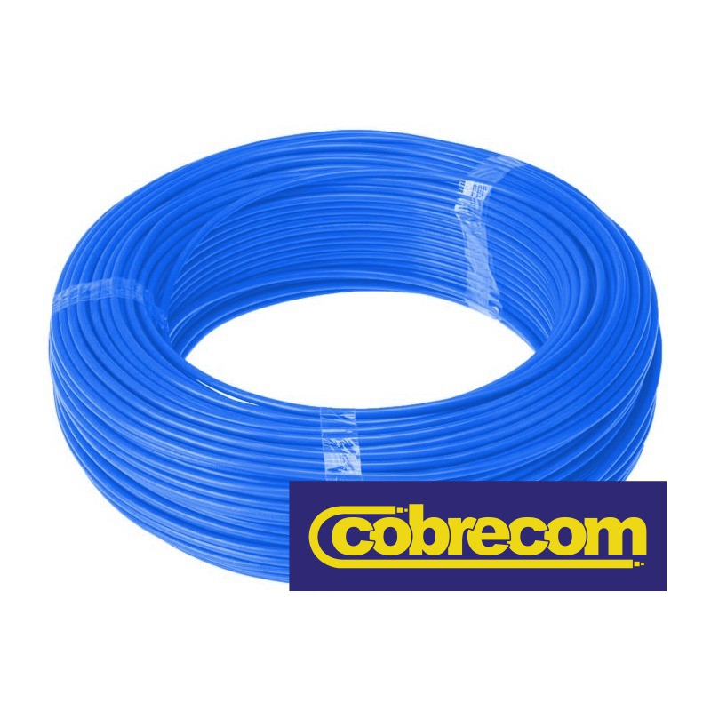 CABO FLEX 35MM 1KV AZUL – COBRECOM