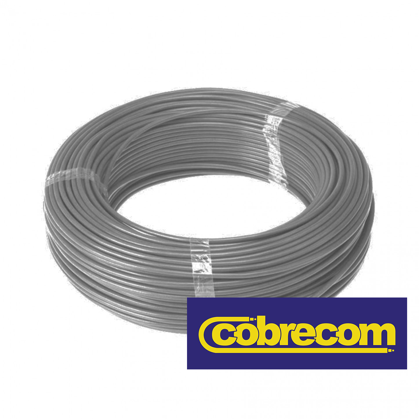 CABO FLEX 1,5mm CINZA – COBRECOM