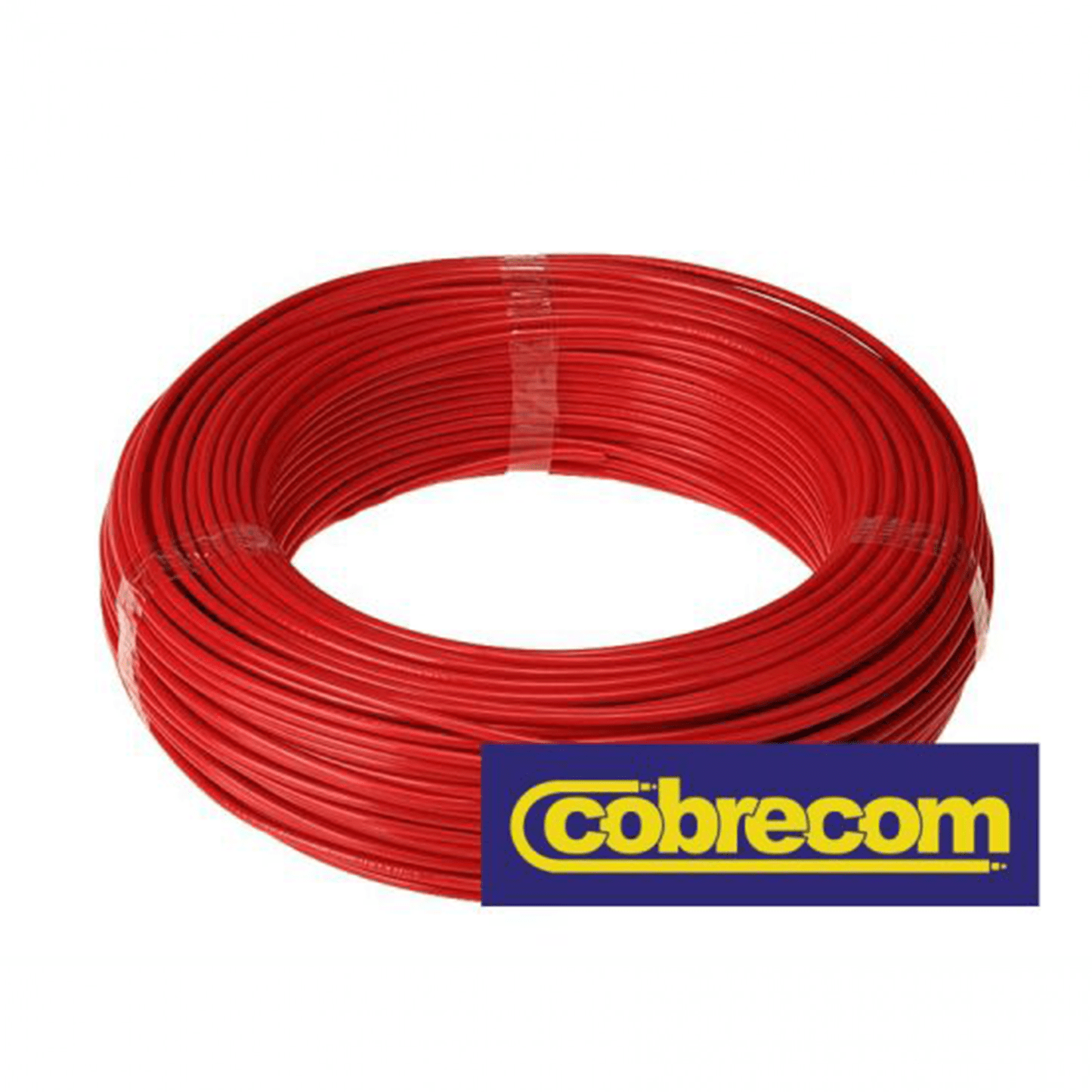 CABO FLEX 1,5MM VERMELHO – COBRECOM