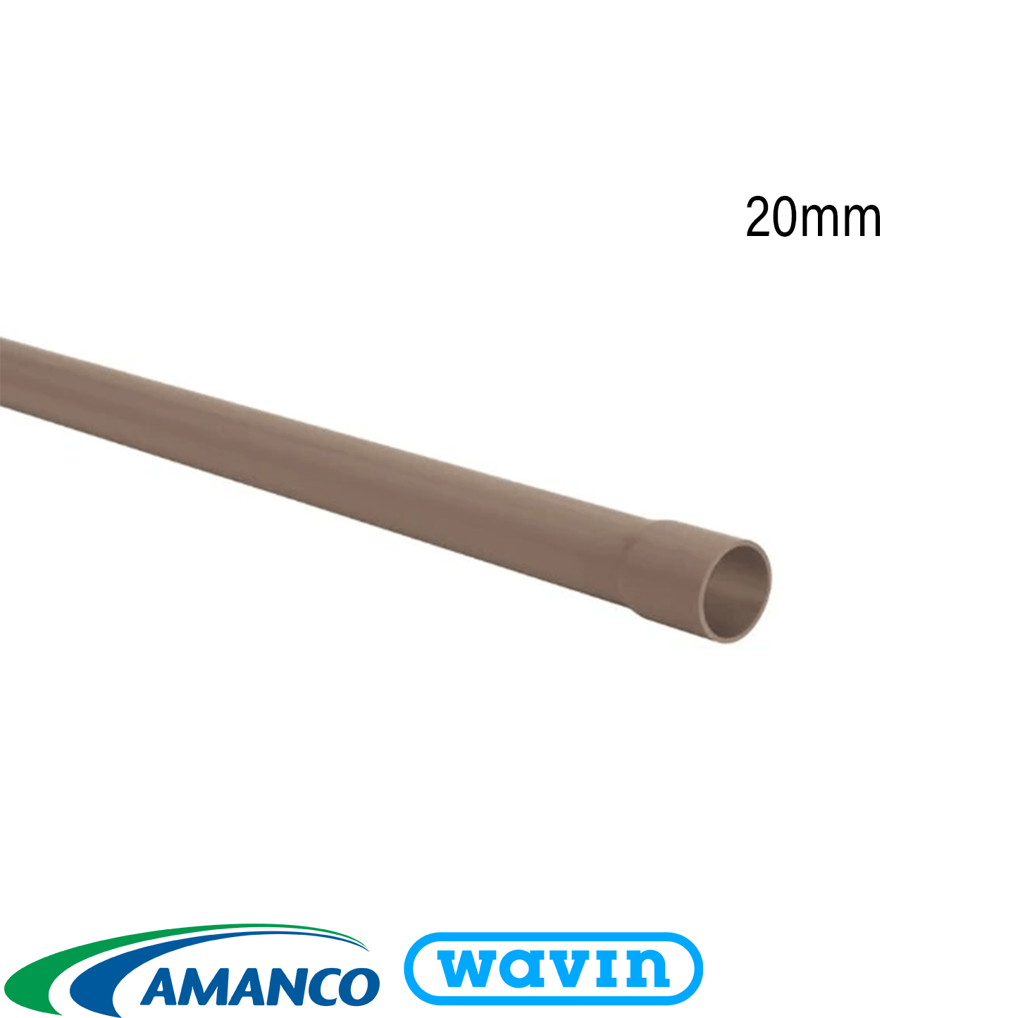 Tubo Soldável 20mm – AMANCO