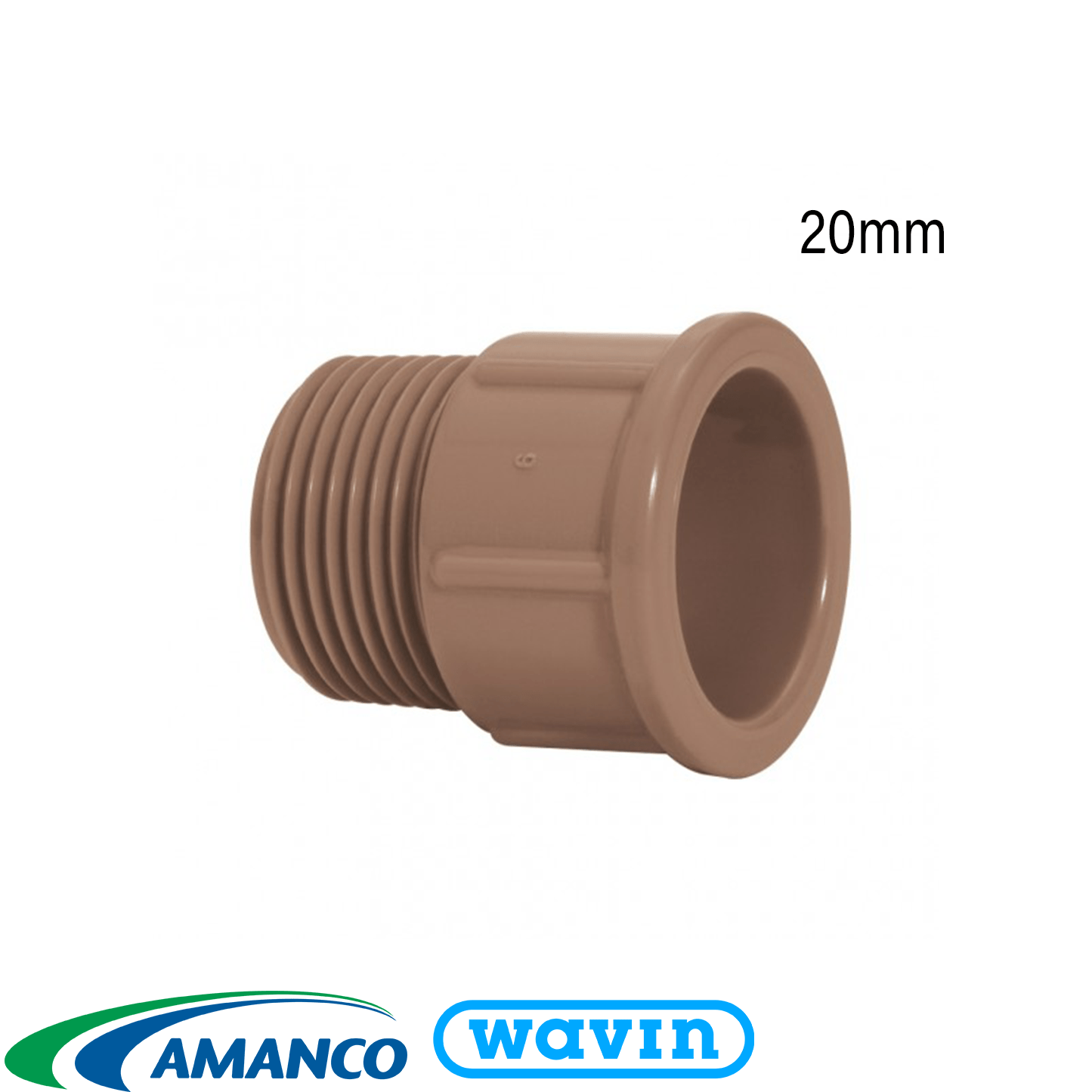 Adaptador Amanco Soldável 20mm – AMANCO