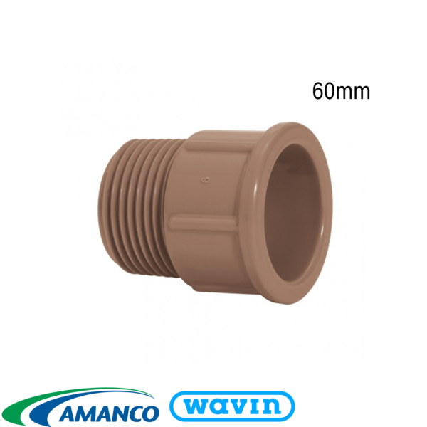 Adaptador Amanco Soldável 60mm - AMANCO