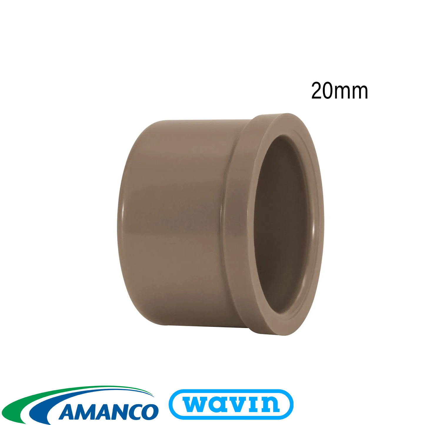 Cap Soldável 20mm – AMANCO