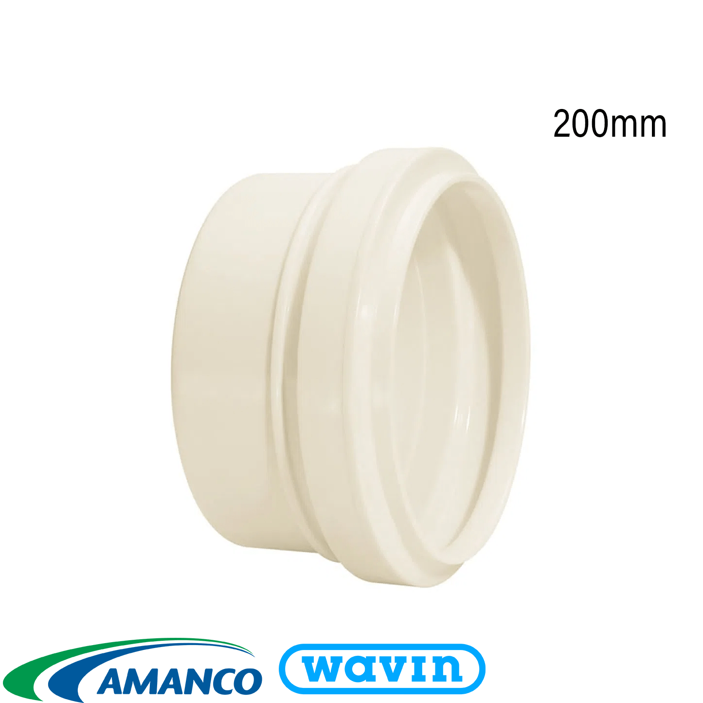 Cap Esgoto 200mm – AMANCO