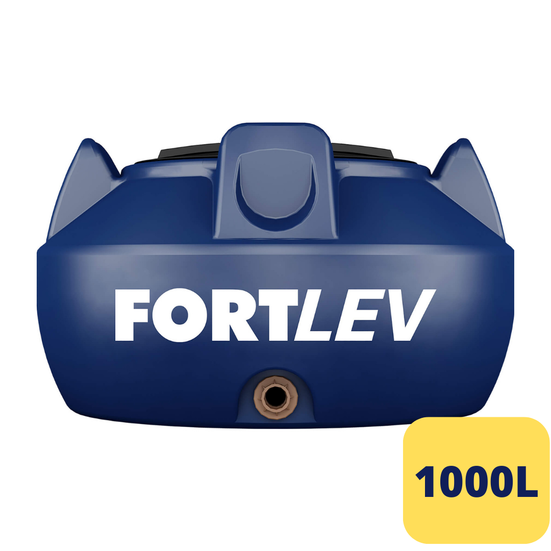 Tanque de Polietileno 1.000L – FORTLEV