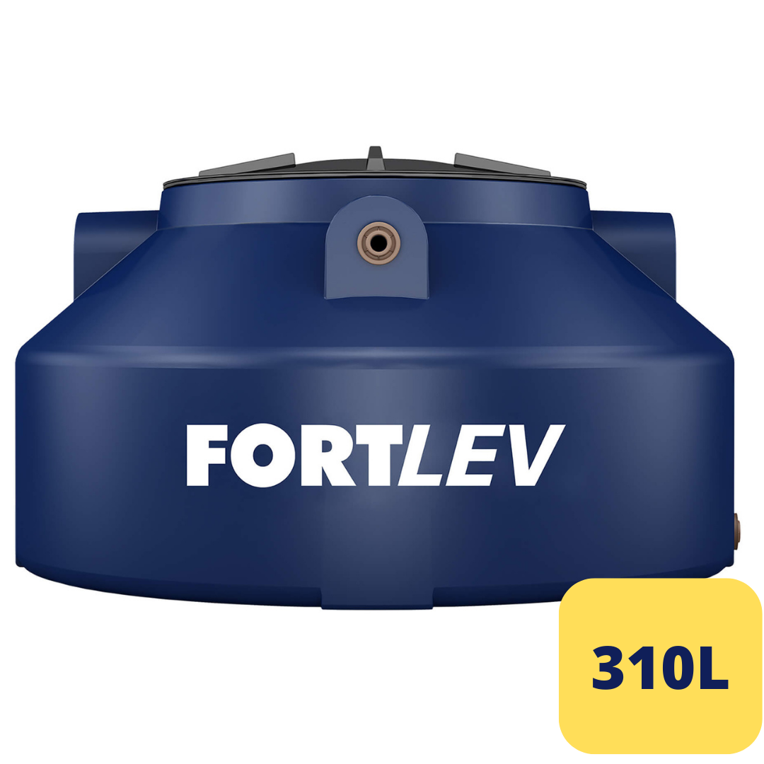 Tanque de Polietileno 310L – FORTLEV