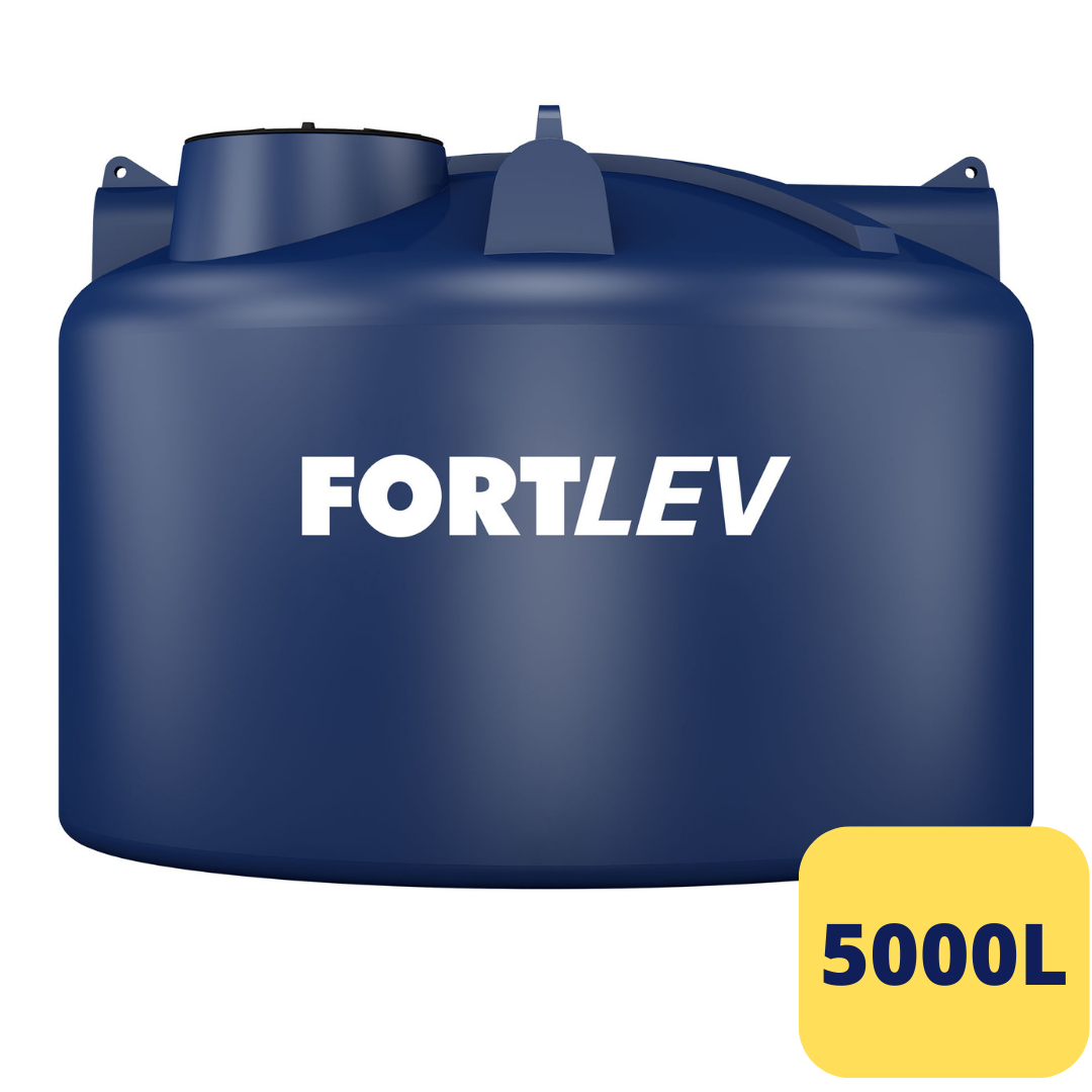 Tanque de Polietileno 5.000L – FORTLEV